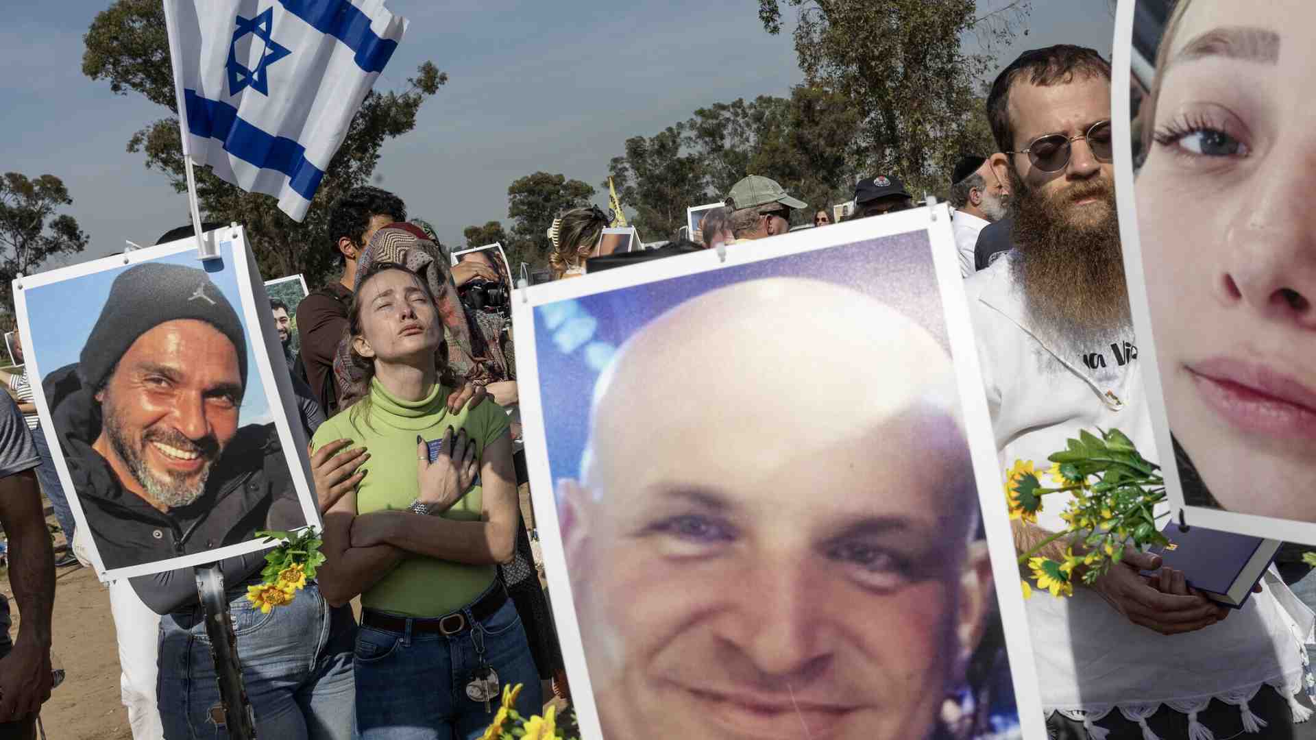 Le immagini del massacro di Hamas