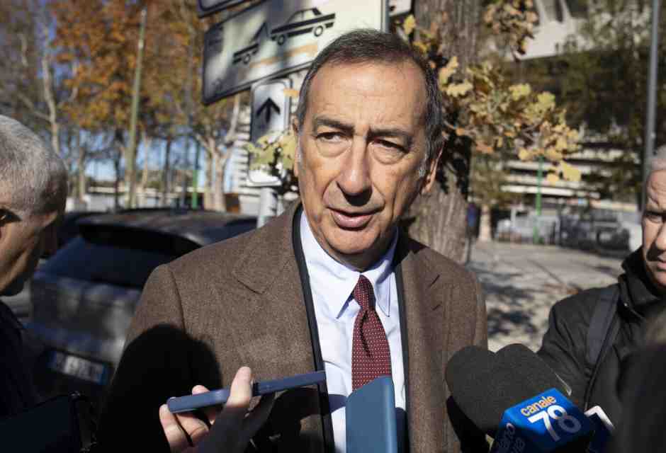 Beppe Sala: "Sull'abuso d'ufficio il Pd ha fatto troppo poco. Serve una riforma"