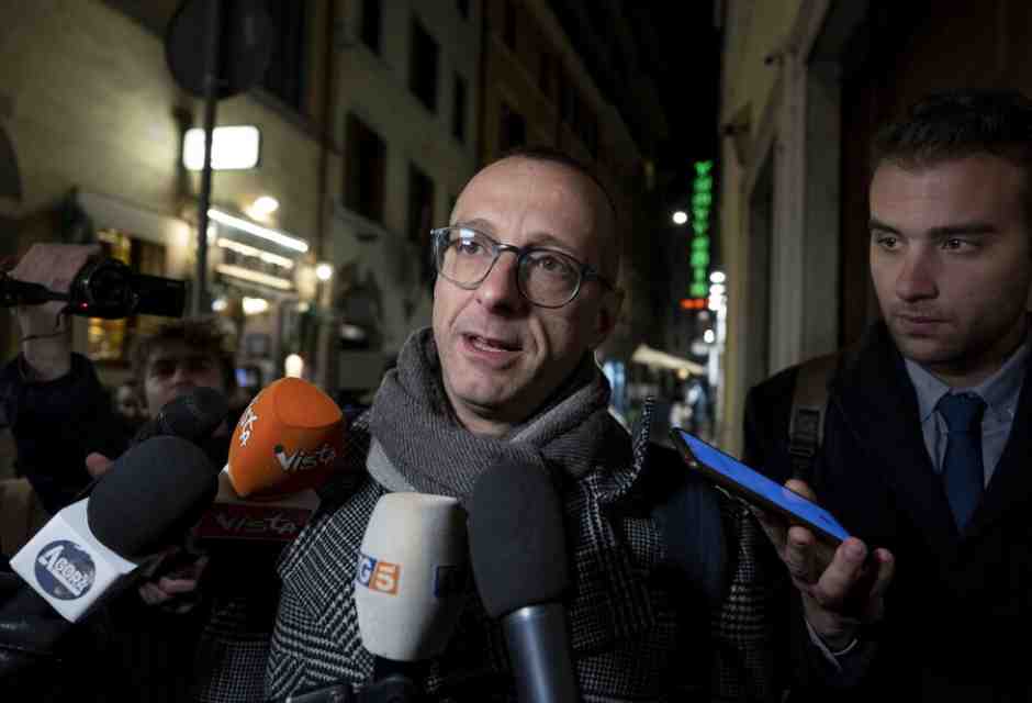 Il sindaco di Pesaro Ricci: "L'abuso d'ufficio non funziona. Da anni chiediamo una revisione"