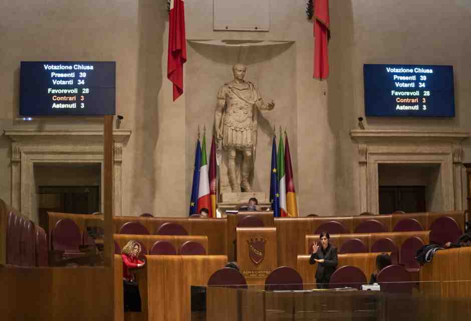 Una Rosa per Gualtieri: da Torino ecco la nuova segretaria generale Iovinella