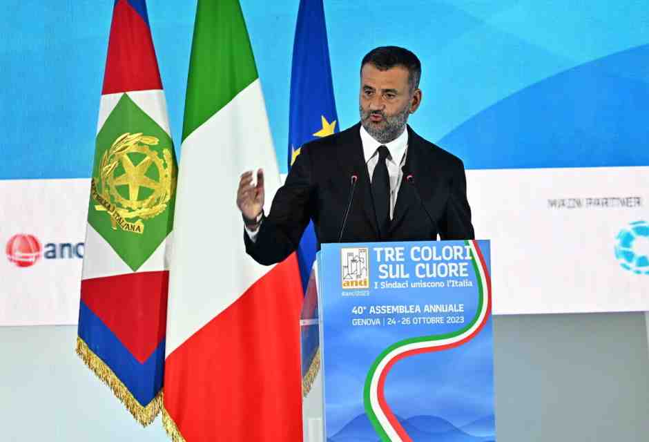 I sindaci sfidano Fitto sul post Pnrr. La delusione vale 7 miliardi