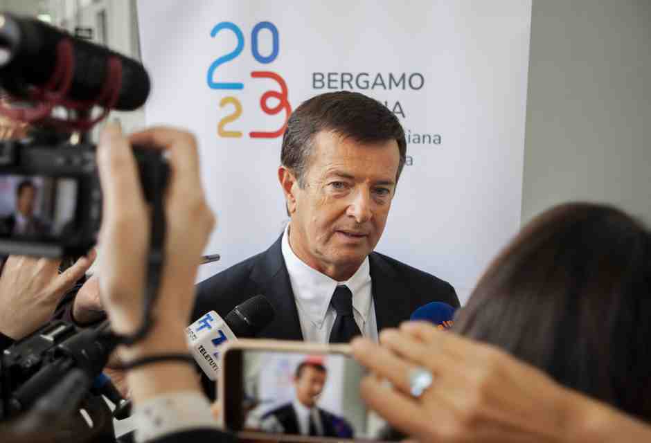 Il sindaco di Bergamo Gori: "Abrogare l'abuso d'ufficio. Nel 2021, solo 27 condanne su oltre 5 mila imputazioni"