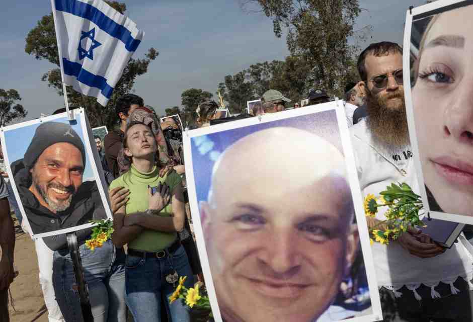 Le immagini del massacro di Hamas