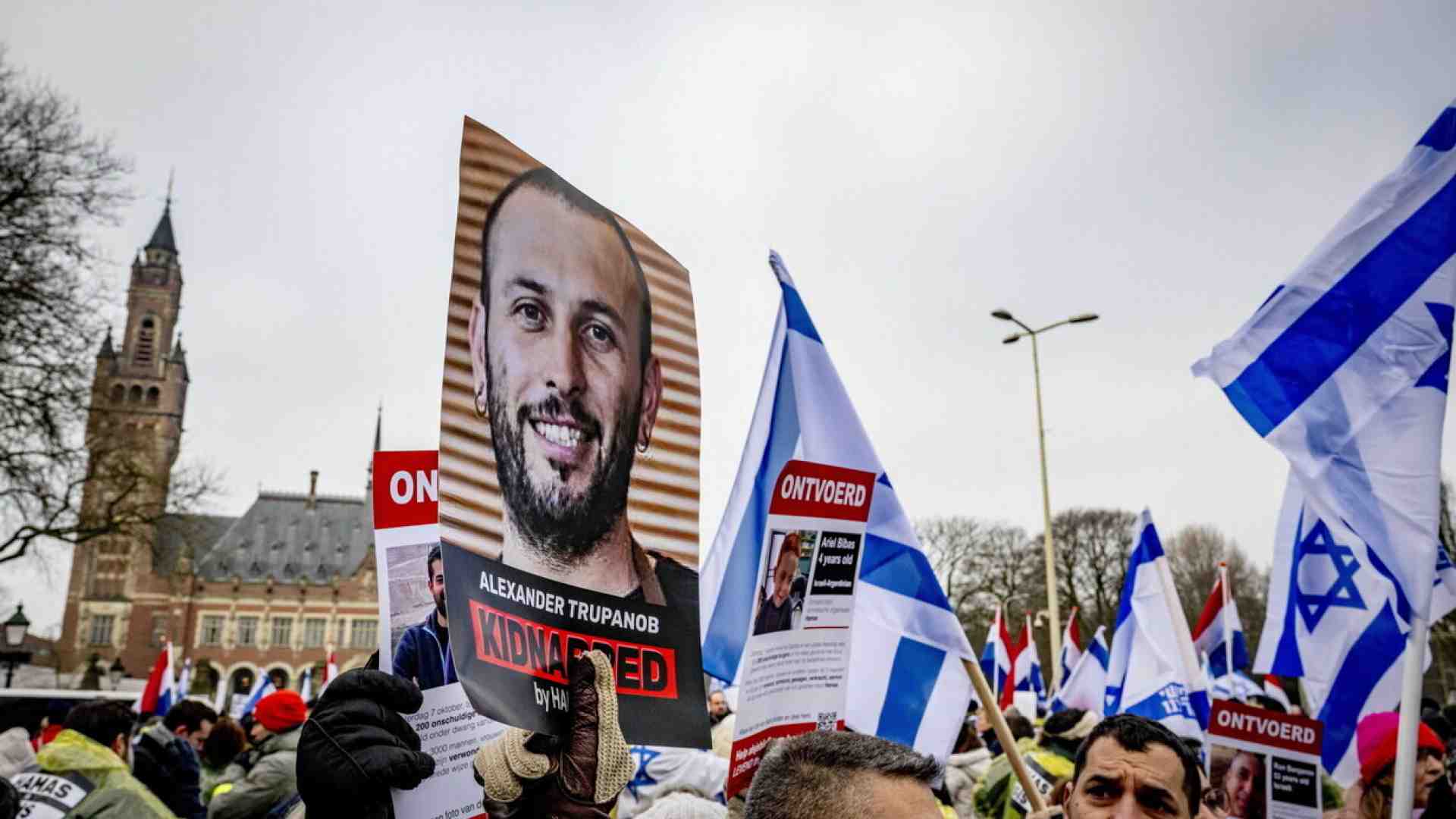 Un processo farsa per fermare Israele