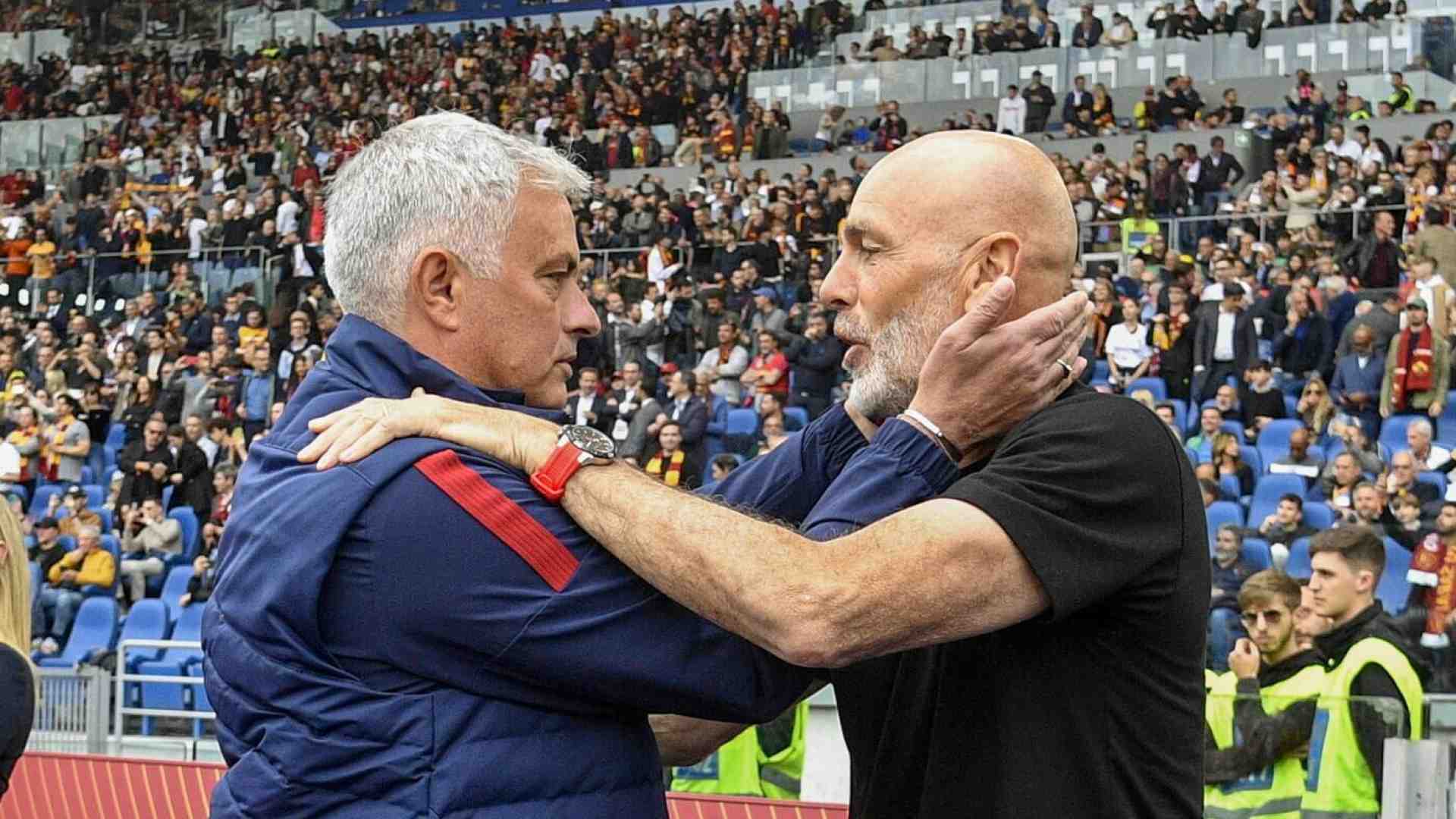 Le delusioni della Coppa Italia rendono più complicata Milan-Roma