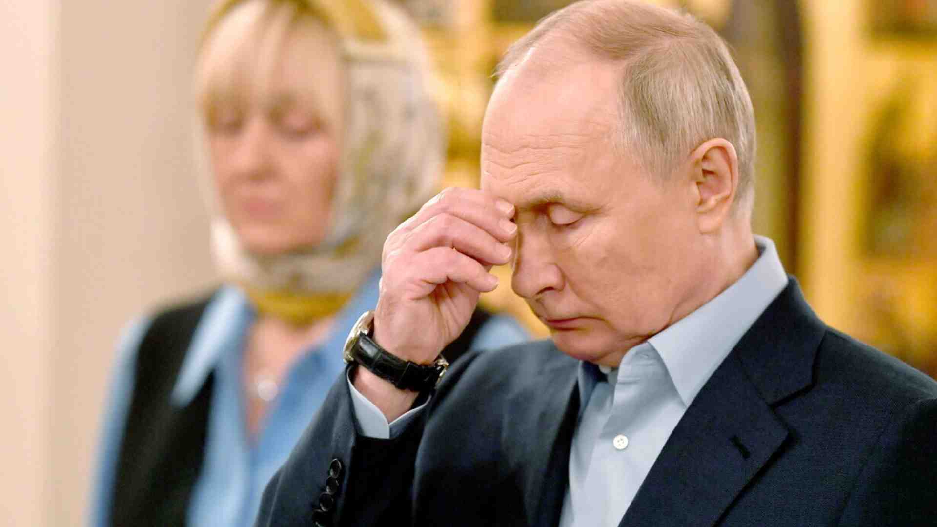 Lo spot di Putin per le elezioni in Russia: guerra e citazionismo