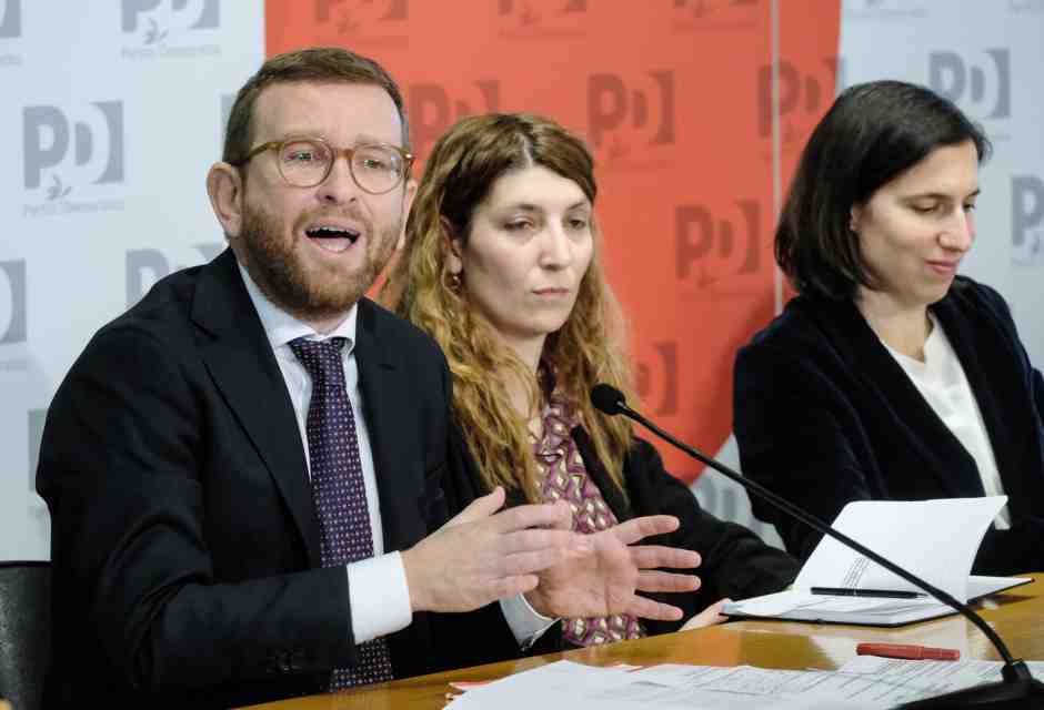 Provenzano e la linea del Pd sull’Ucraina: illogicità e ipocrisia