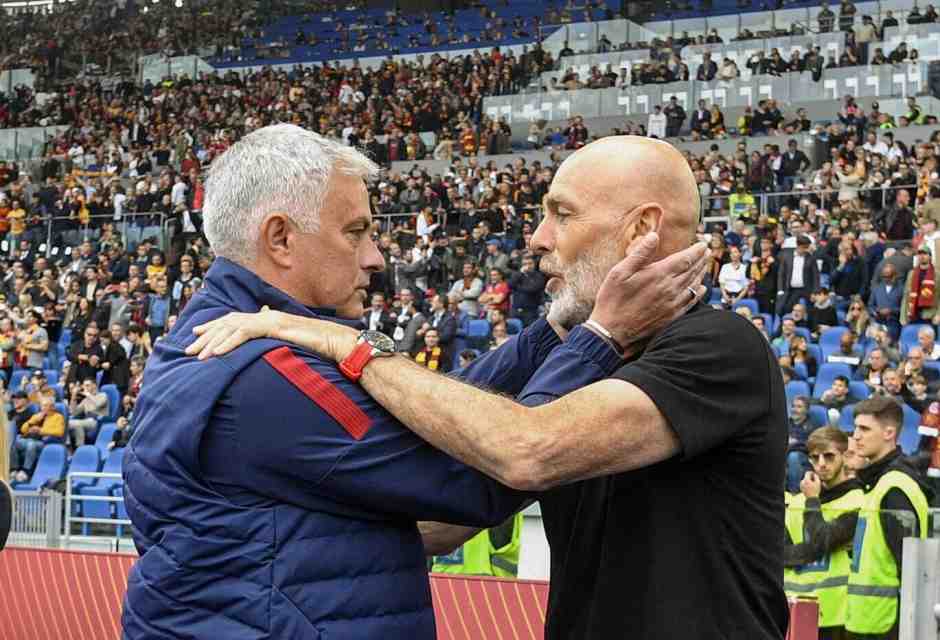 Le delusioni della Coppa Italia rendono più complicata Milan-Roma