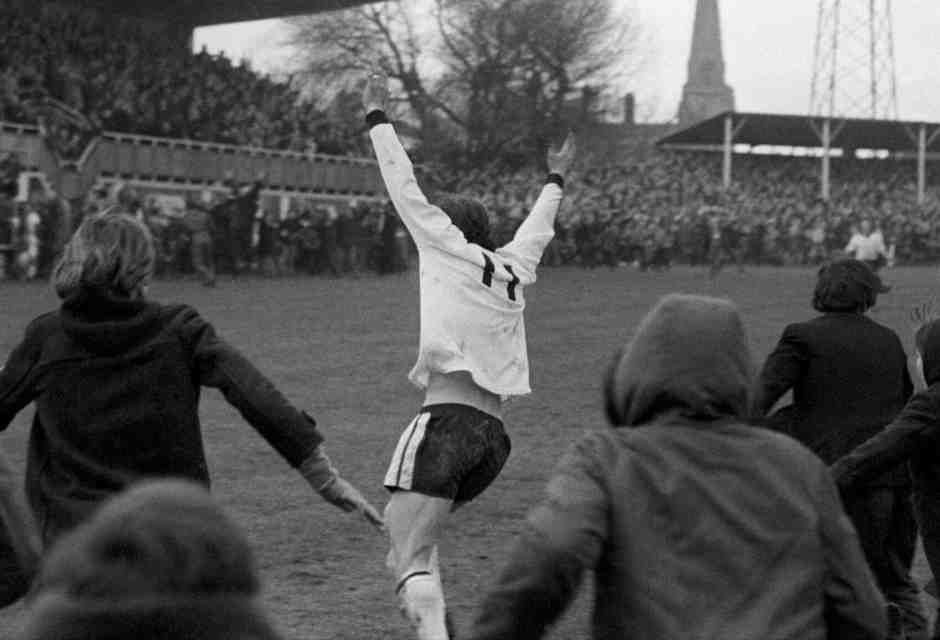 L'inaspettato Ronnie Radford