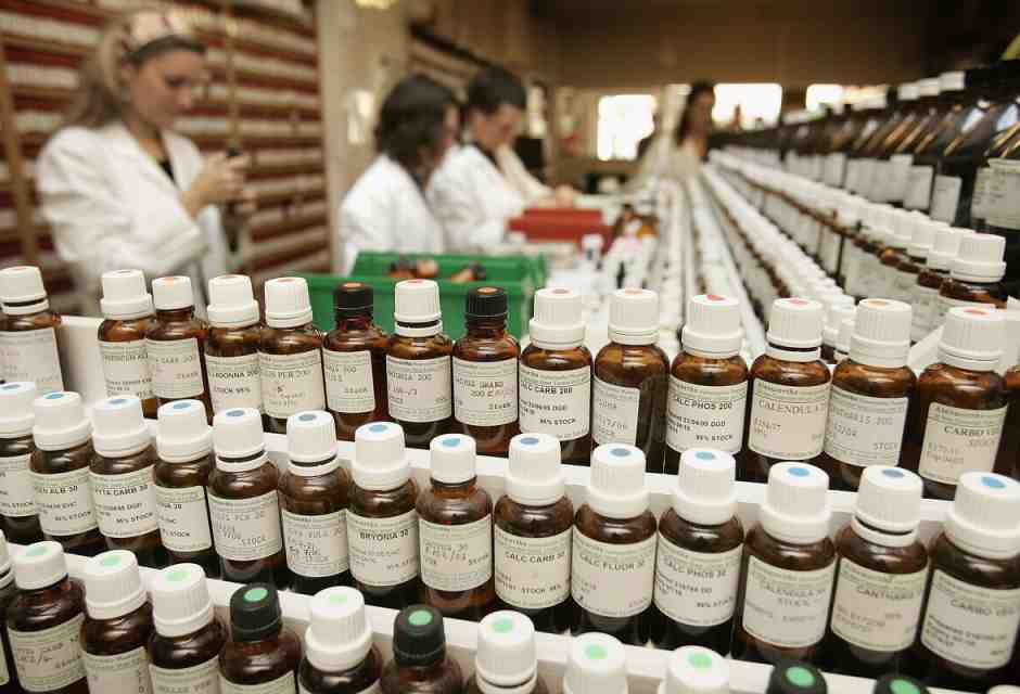Definanziare l'omeopatia nella sua patria di origine
