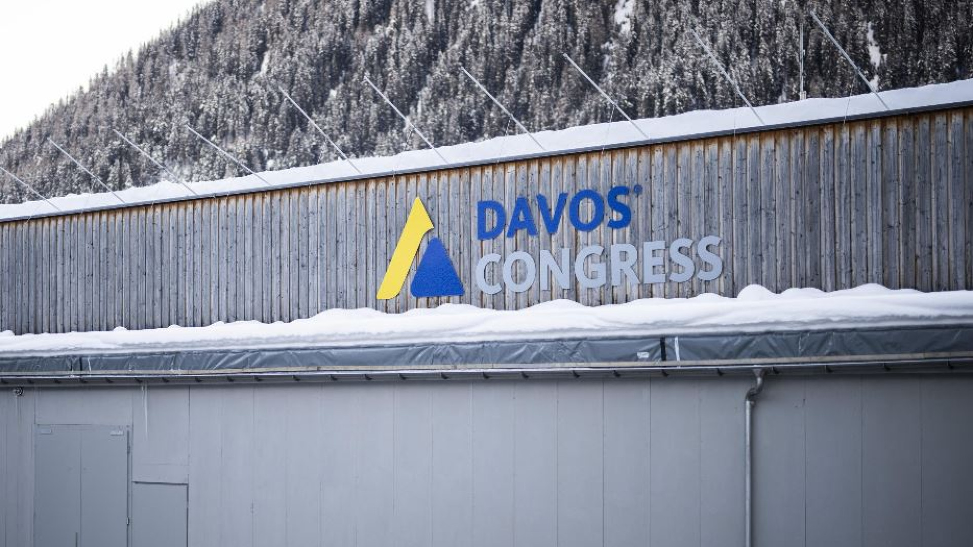 Guerra, clima e frammentazione i rischi in agenda a Davos