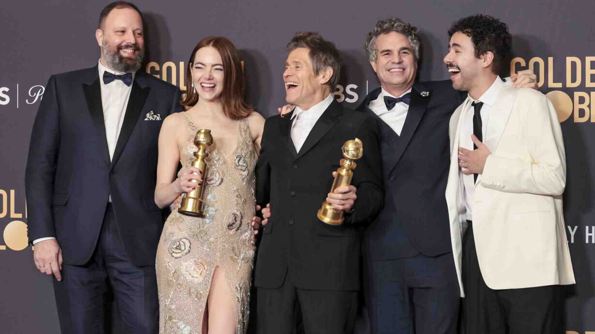 A Hollywood solo innocui balletti. Obiettivo: non offendere nessuno