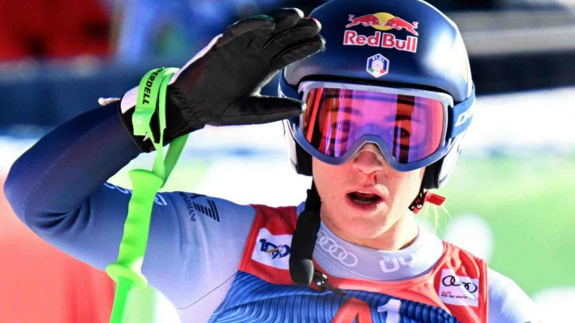 Goggia fa 24, in Austria «vittoria liberatoria». Parigi: fioretto record