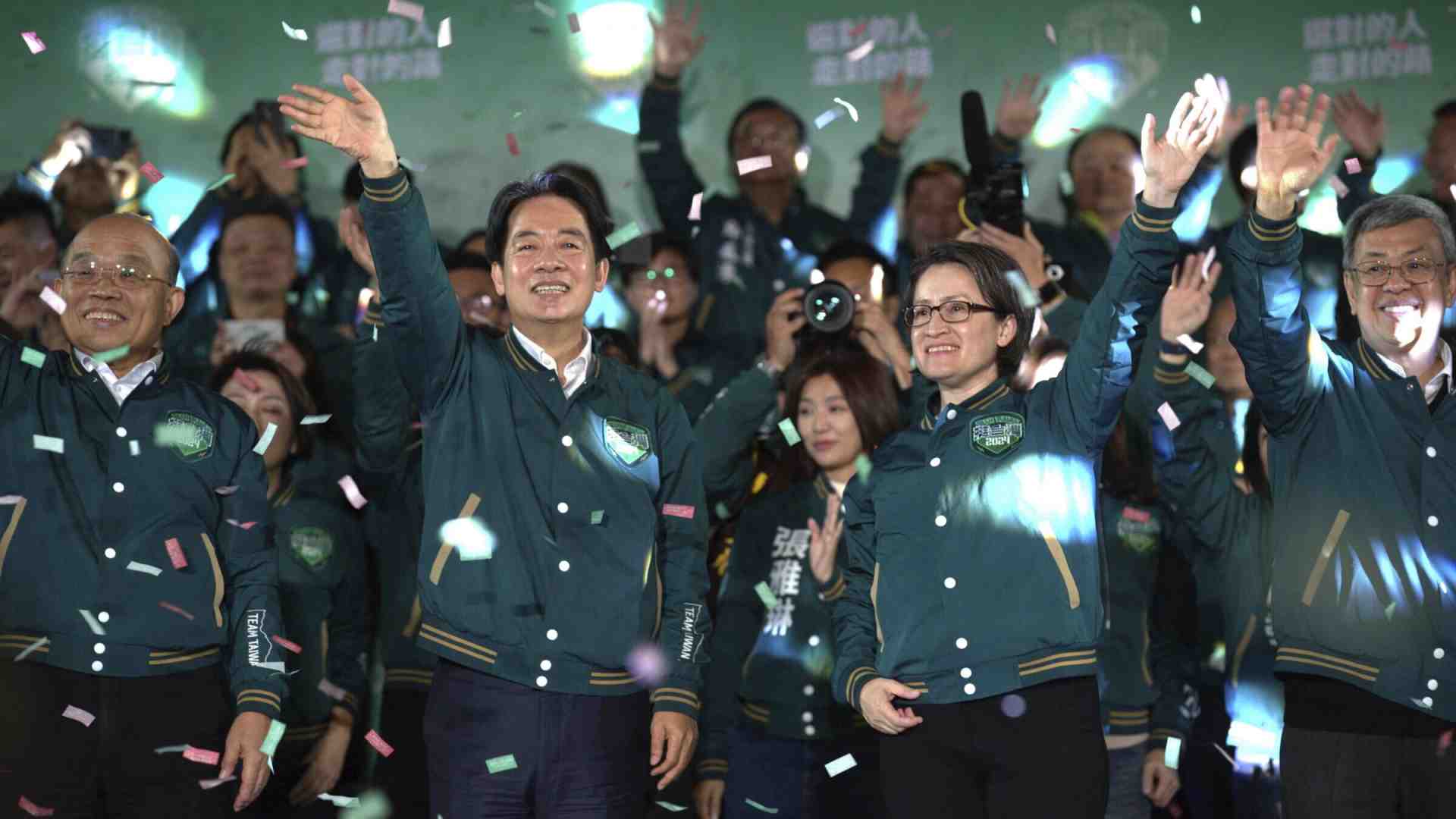 Le vere sfide del nuovo presidente di Taiwan, William Lai