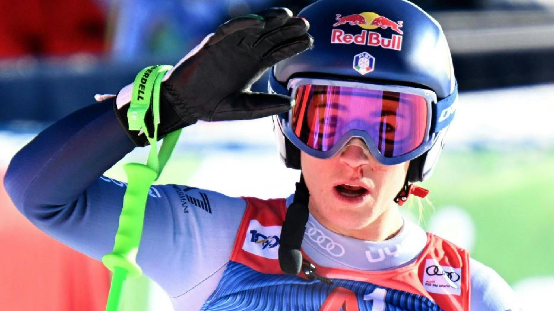 Goggia fa 24, in Austria «vittoria liberatoria». Parigi: fioretto record