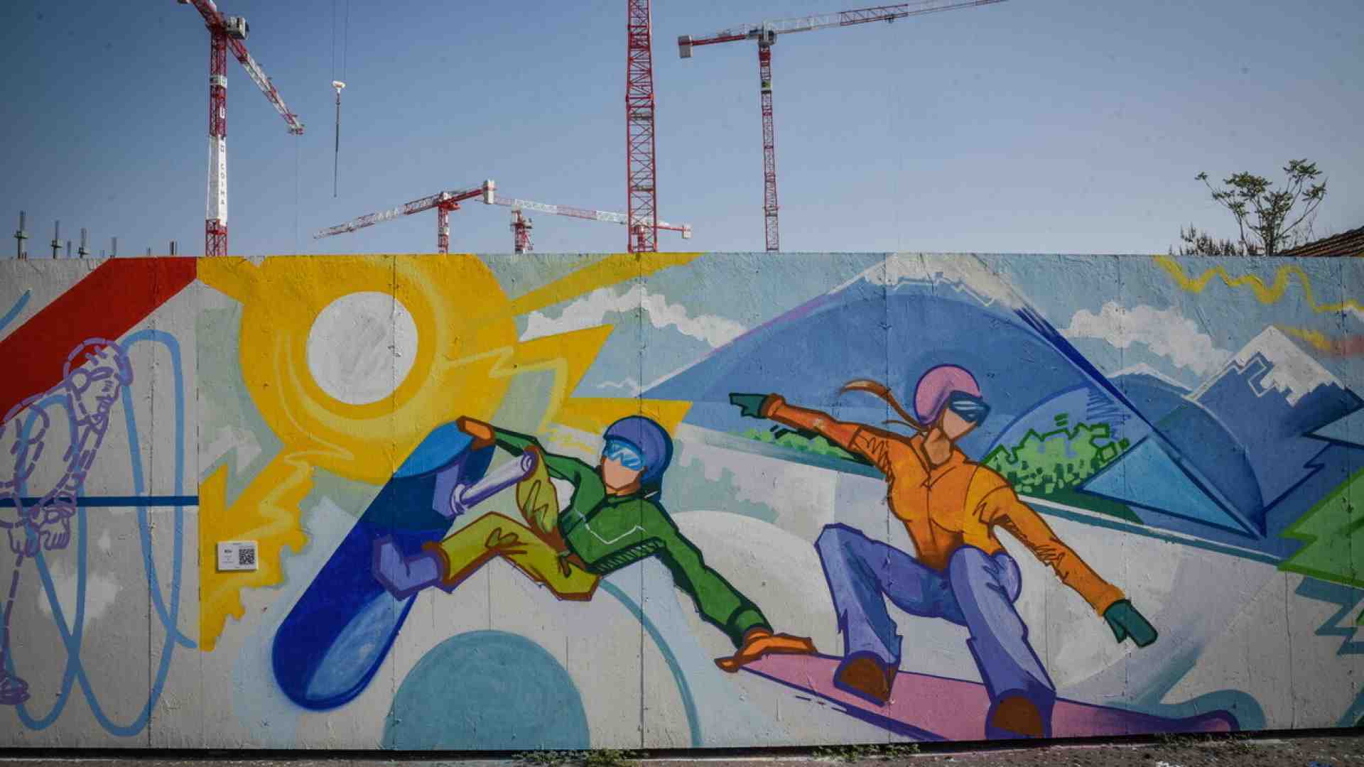 Tutti i ritardi delle Olimpiadi Milano Cortina 2026