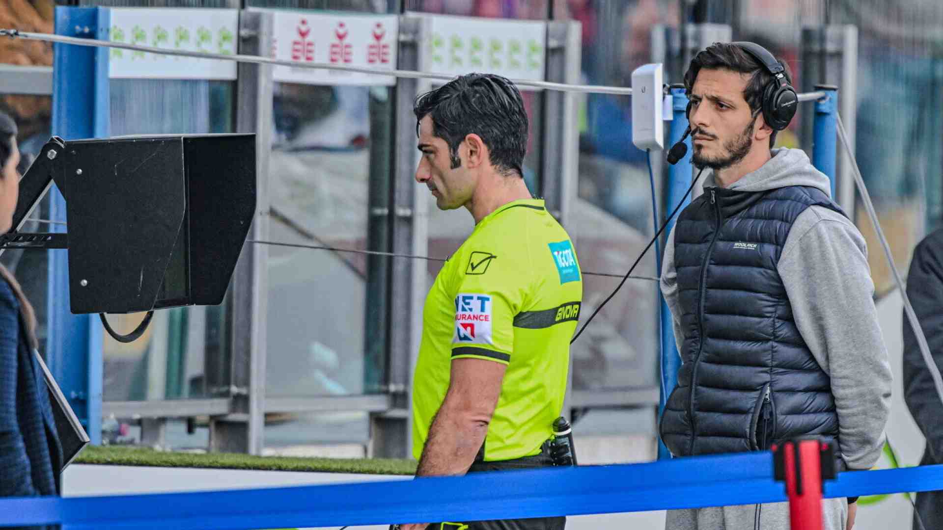 Var, missione compiuta: sono aumentate le polemiche