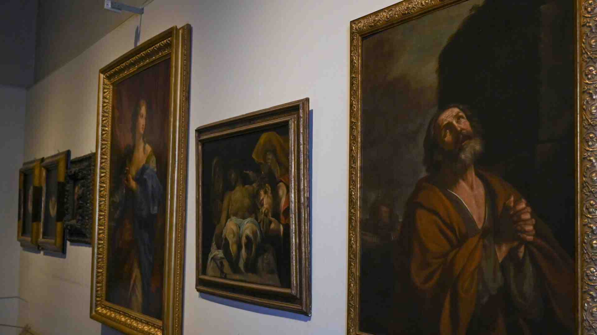 Ground zero delle mostre: a Parigi e Londra si torna, a Roma invece?