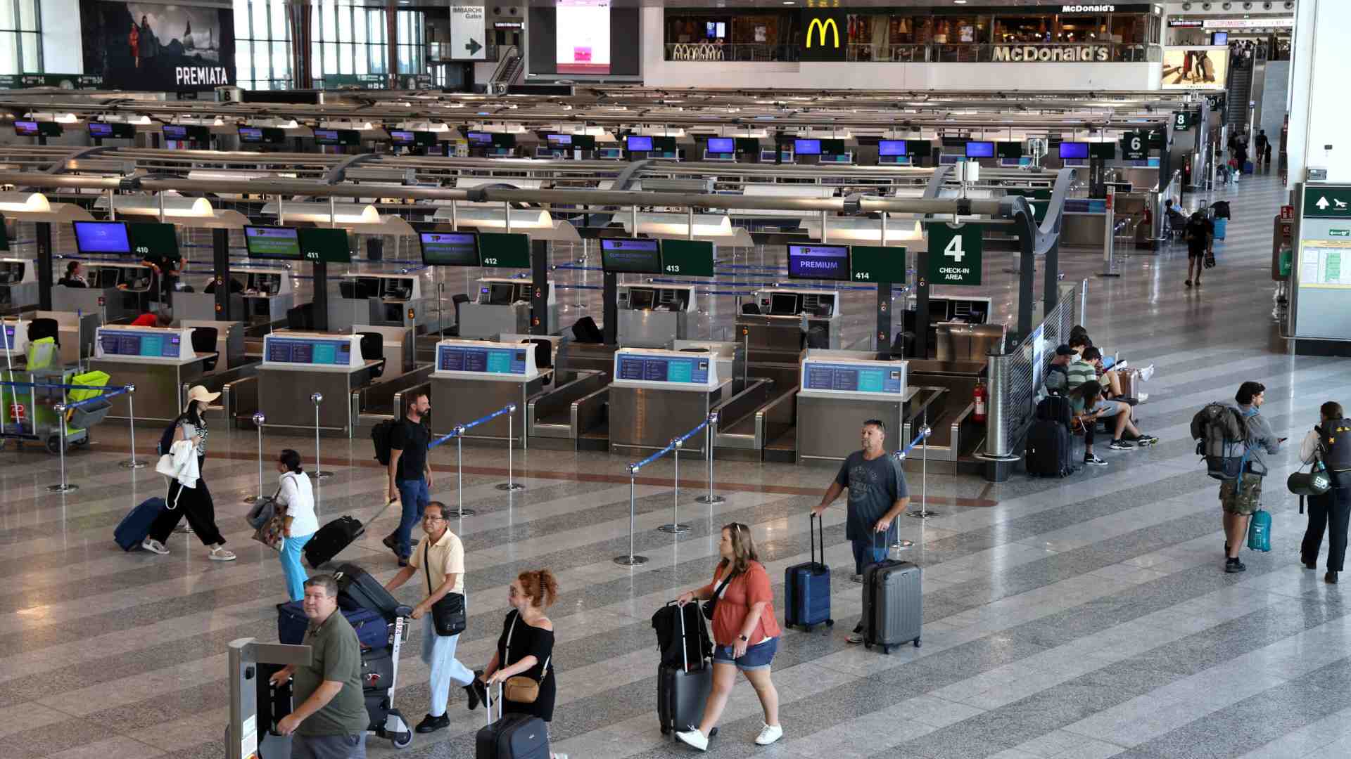 Malpensa punta al 2035 e al Cargo. Parla l’ad di Sea Brunini