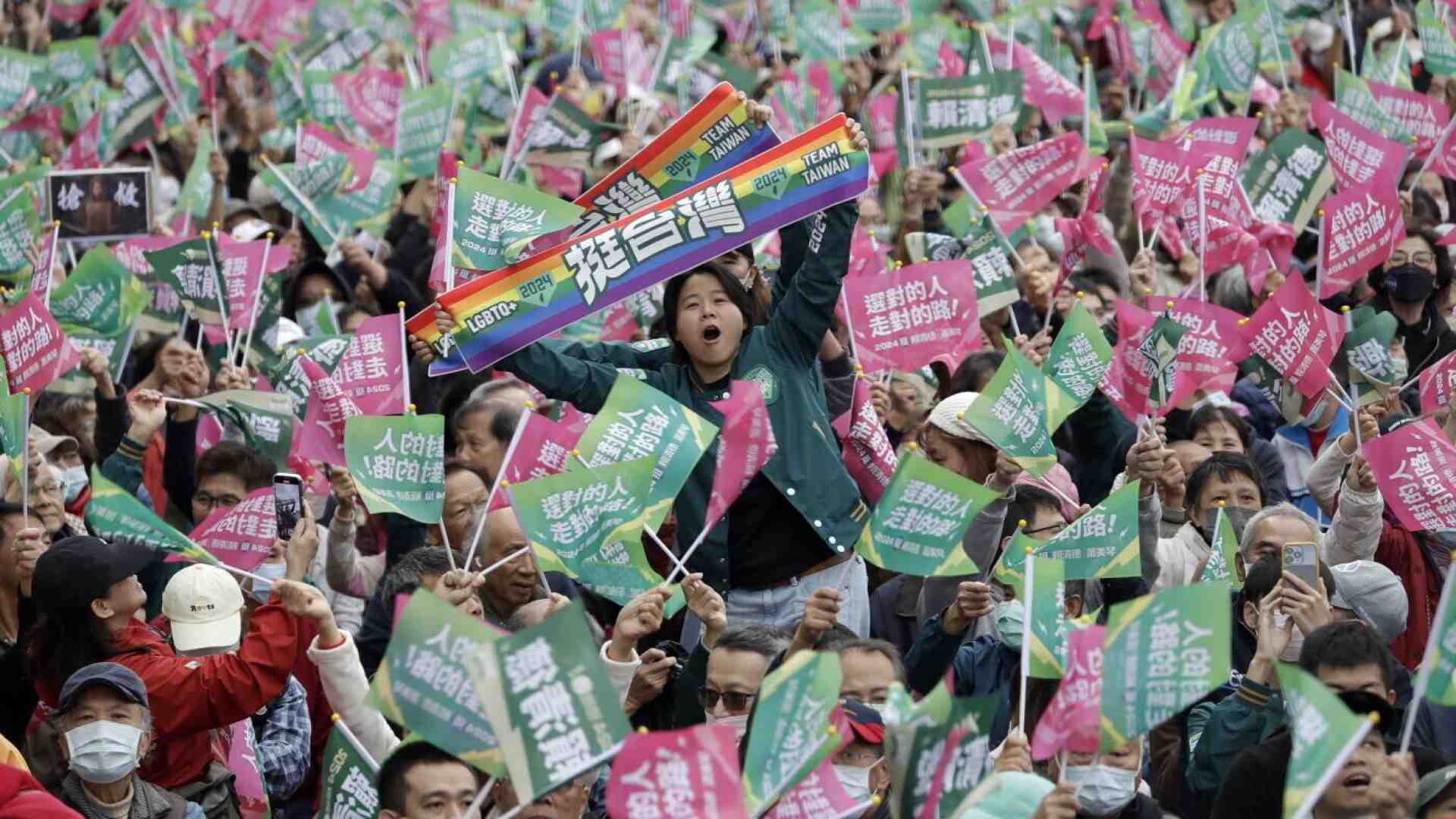 Tutto quello che c'è da sapere sulle elezioni a Taiwan