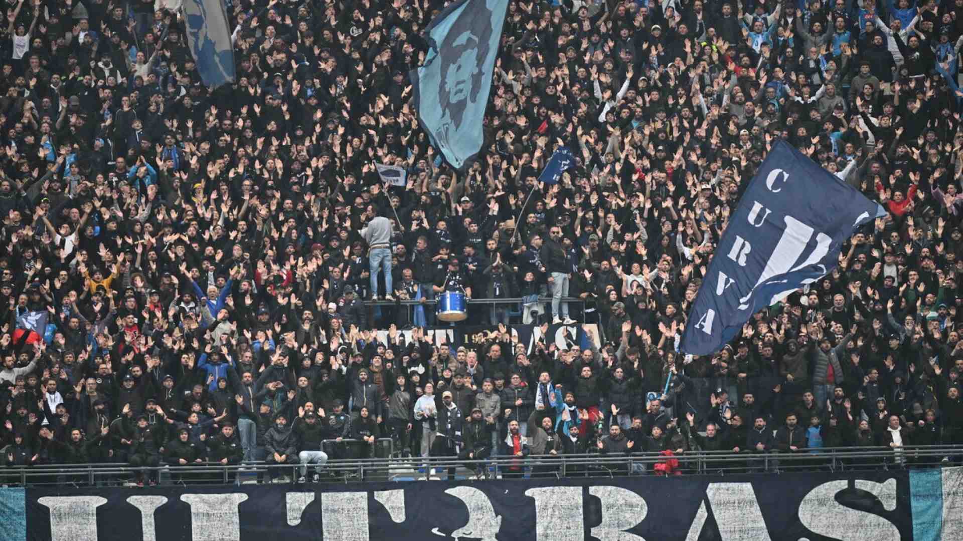 Boom spettatori in Serie A