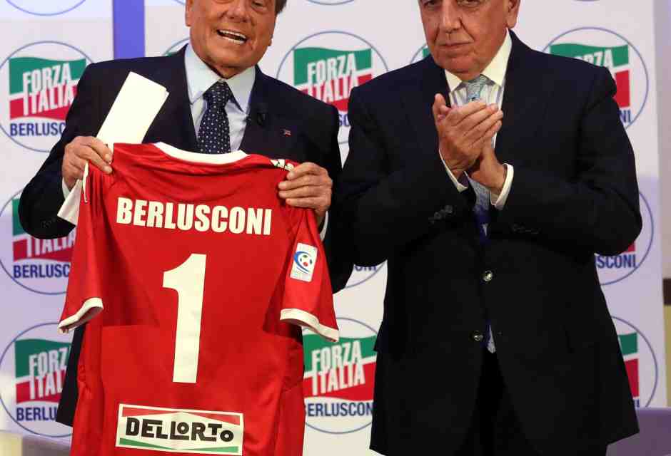 Questo non  è più il Monza di Berlusconi