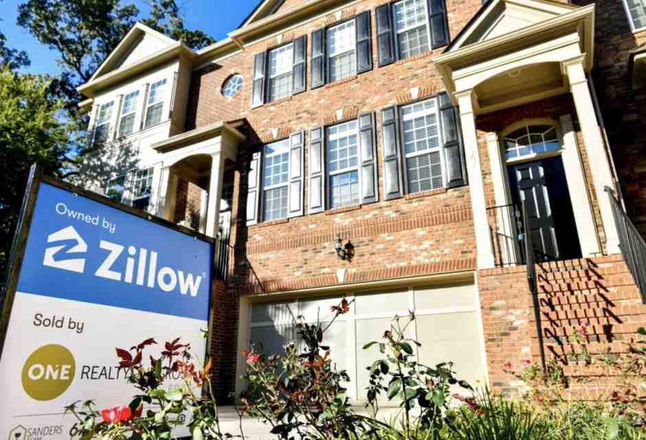 America immobiliare. Zillow vende sogni