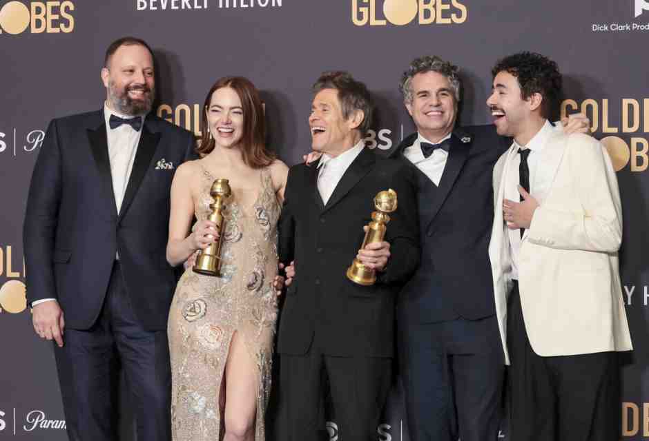 A Hollywood solo innocui balletti. Obiettivo: non offendere nessuno