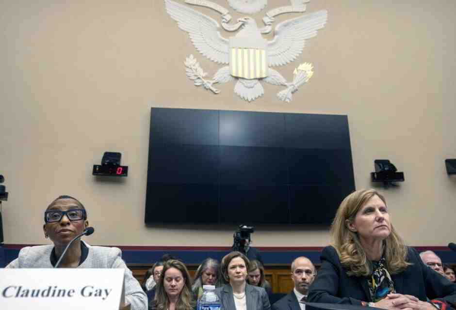 La guerra dei plagi. Il caso Harvard e i pericoli per i giornali