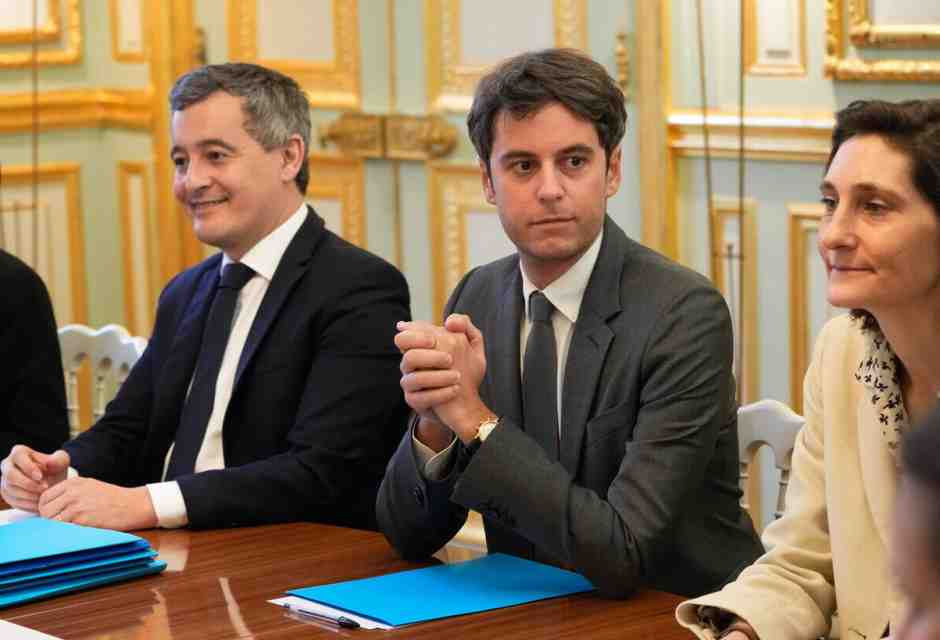 L’enfant prodige Gabriel Attal. Da dove viene il nuovo premier francese