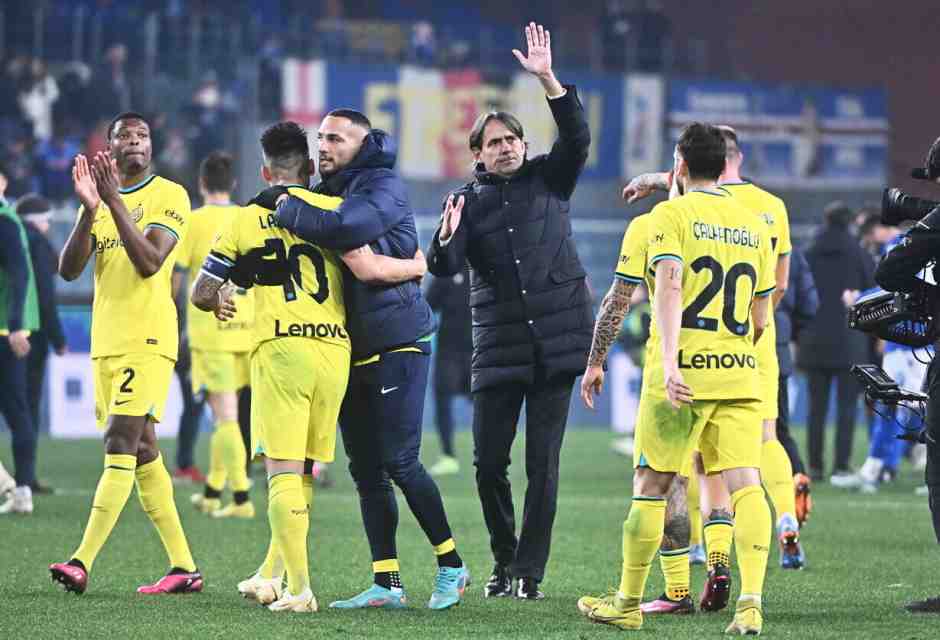 Se l’Inter va in cerca di alibi