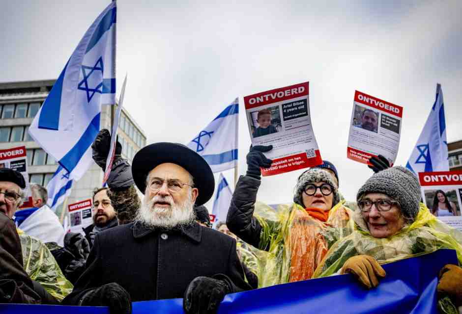 L'Aia dovrebbe processare l'Iran, non Israele