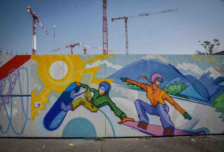 Tutti i ritardi delle Olimpiadi Milano Cortina 2026