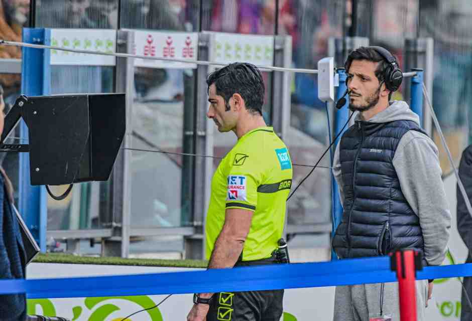 Var, missione compiuta: sono aumentate le polemiche