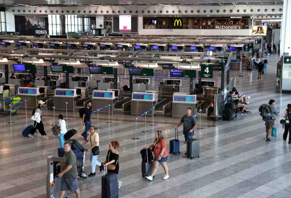 Malpensa punta al 2035 e al Cargo. Parla l’ad di Sea Brunini