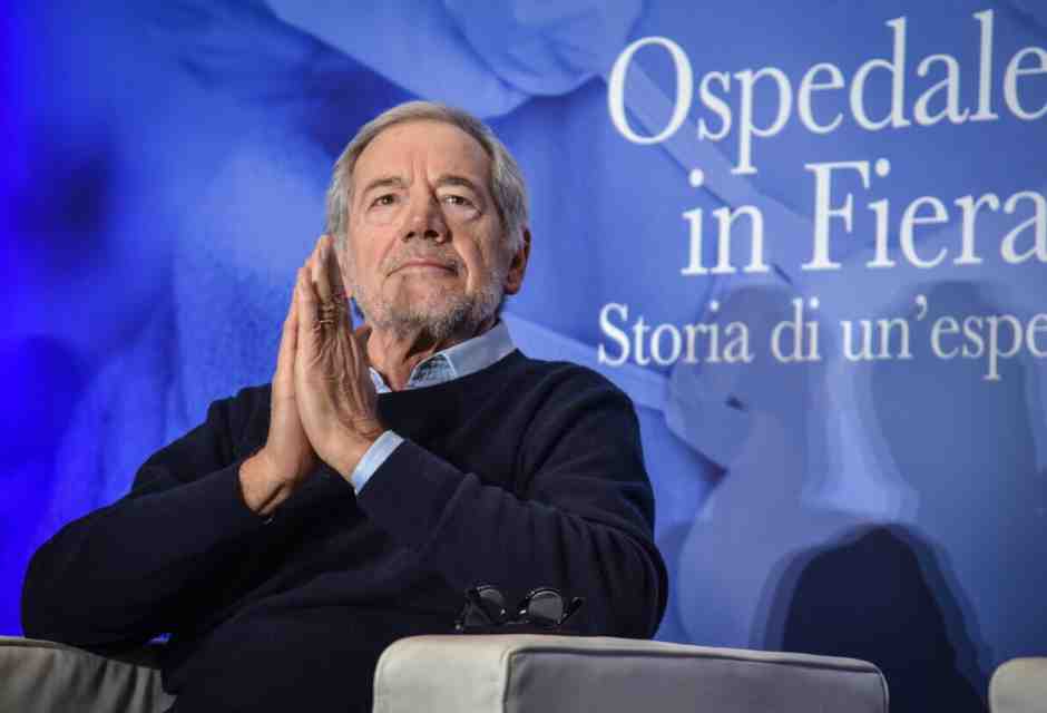 Guido Bertolaso e i medici da trovare (con la dura competizione svizzera)