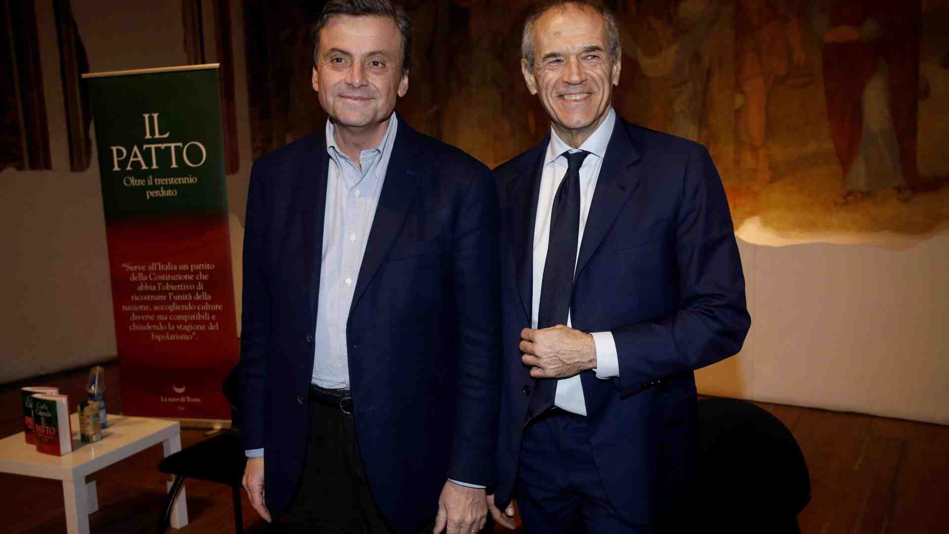 Azione corteggia +Europa: lista comune con Cottarelli frontman