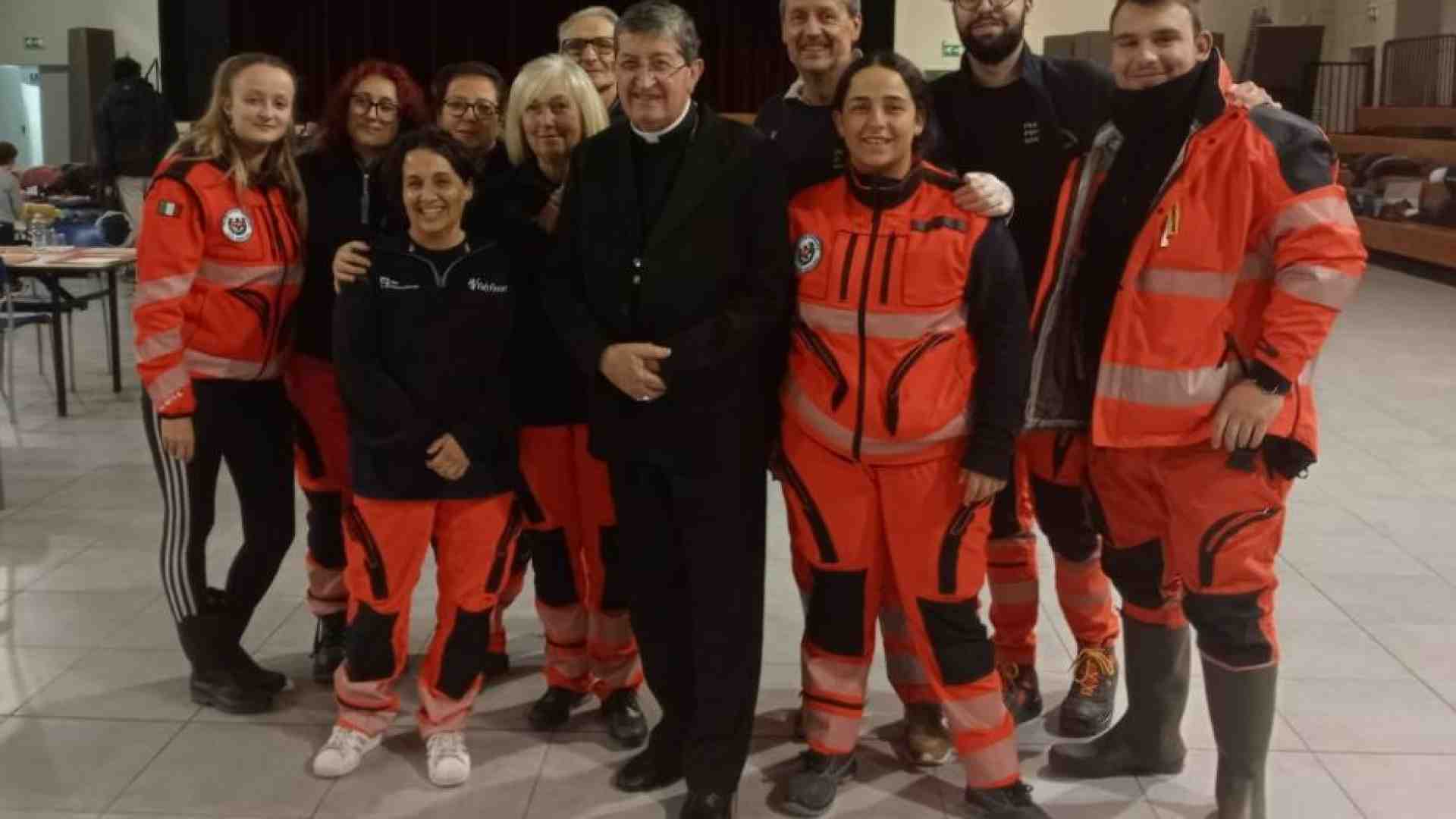 Benedizione di coppie "irregolari", Betori: l'amore di Dio è un'esperienza per tutti