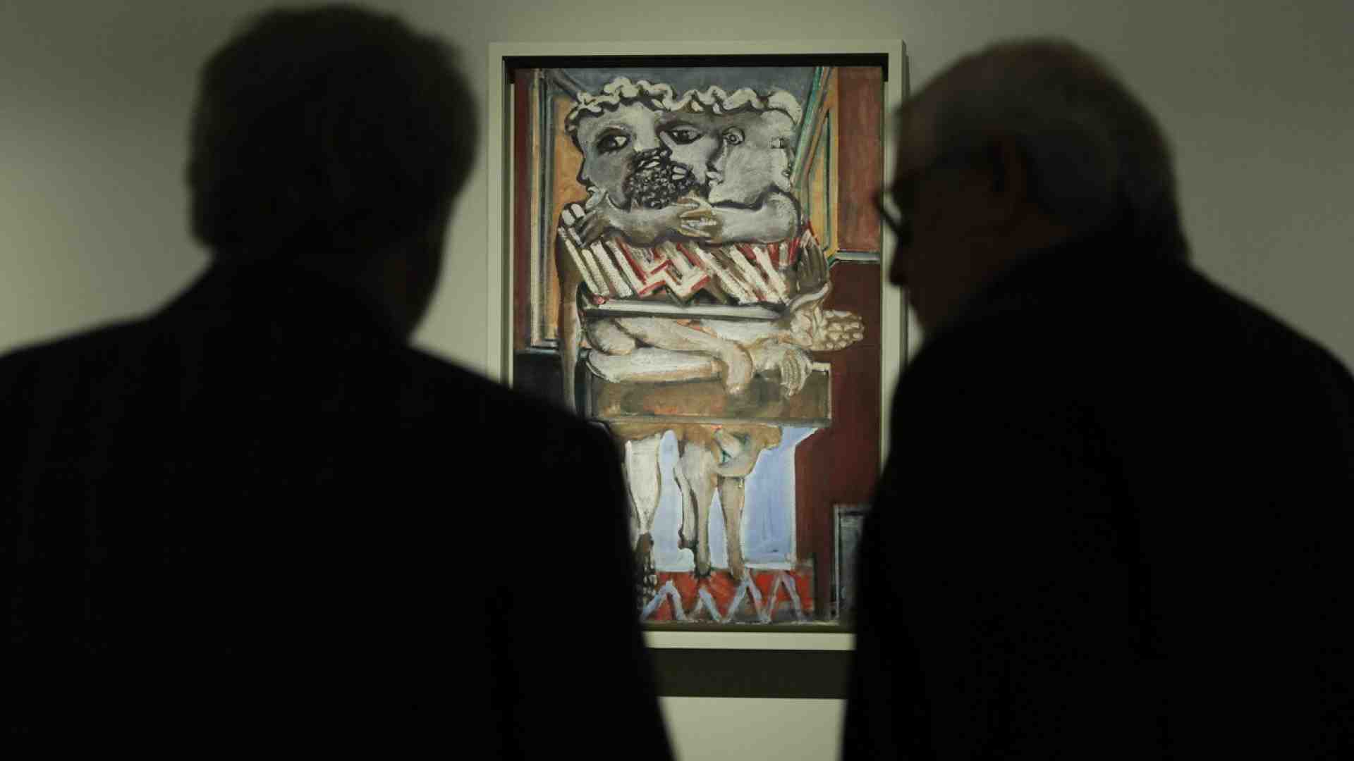 La mostra di Mark Rothko alla fondazione Louis Vitton di Parigi: tra la vita e la morte