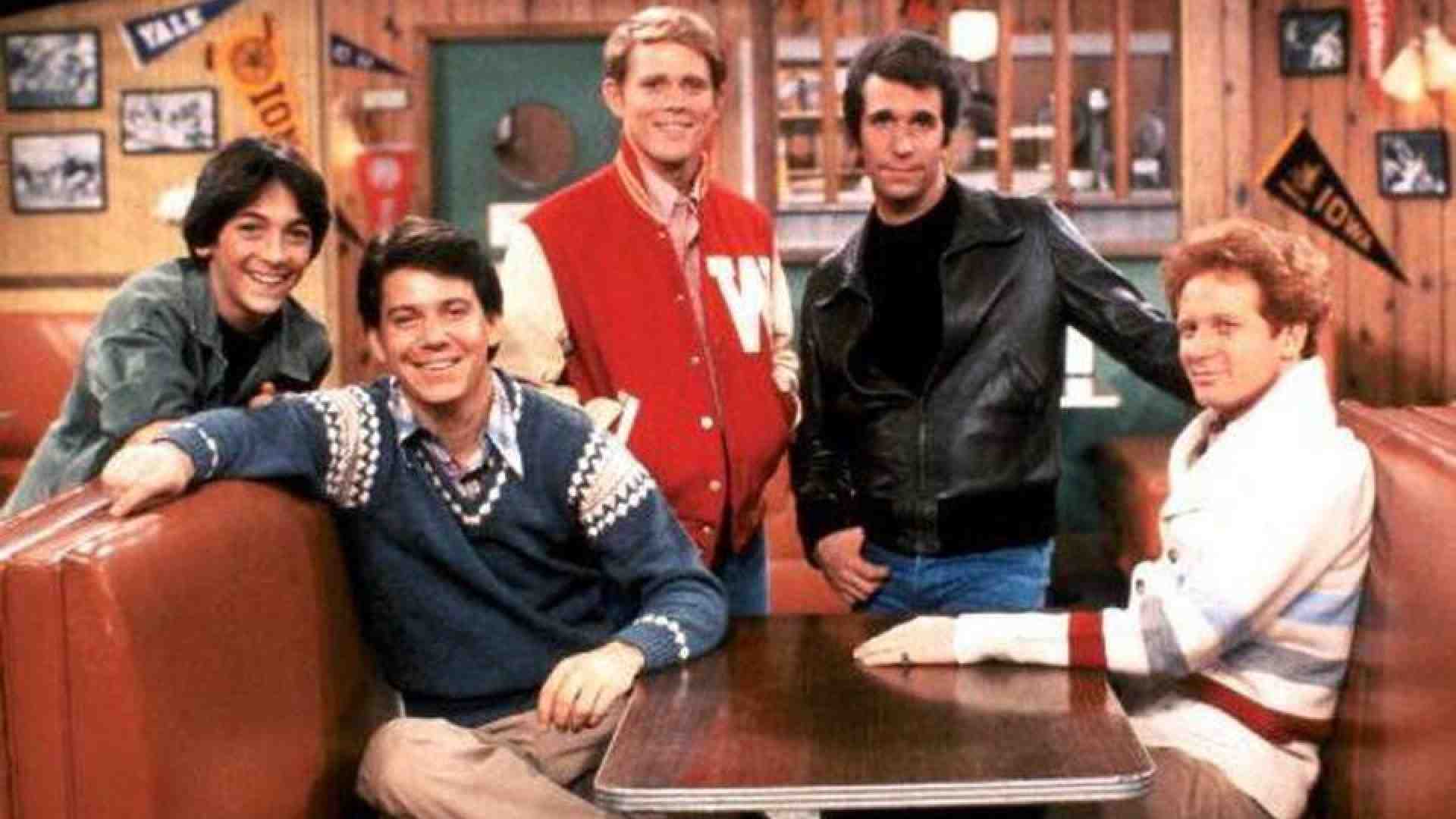 I 50 anni di Happy Days, prima operazione nostalgia della tv