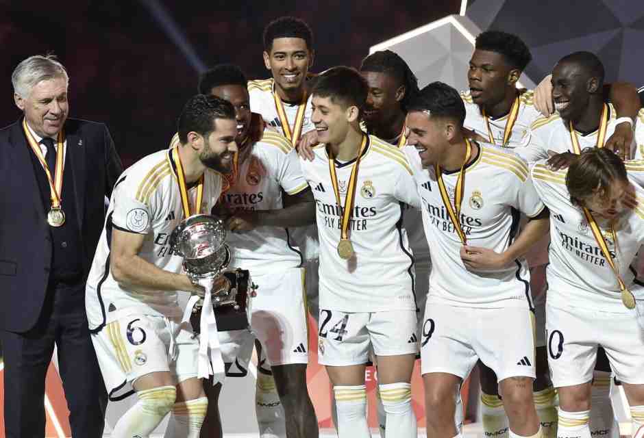 L'effetto Carlo Ancelotti su Vinicius Junior e compagnia