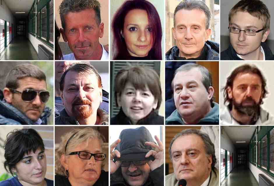 Le discutibili indagini sotto l’occhio del tribunale del popolo