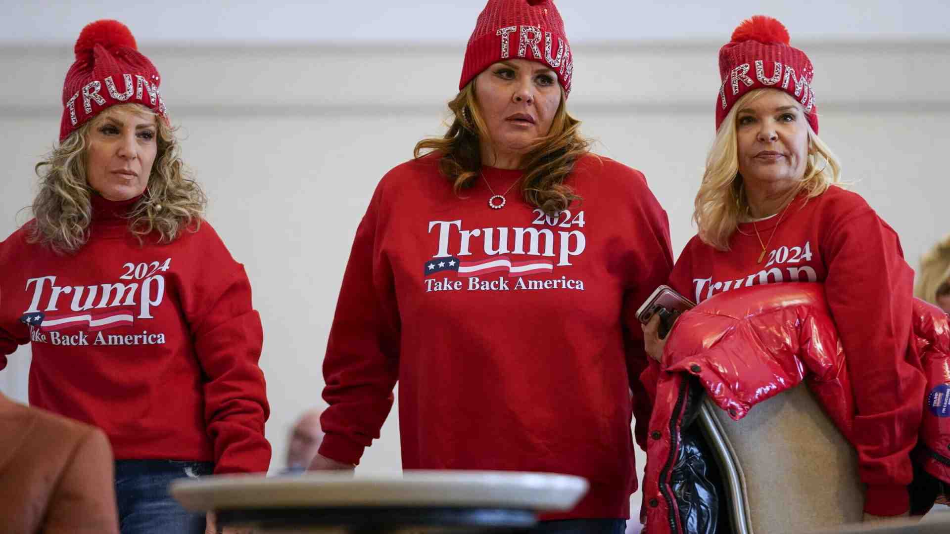 L’Iowa riceve fondi per produrre munizioni per l’Ucraina, ma alle primarie nessuno lo ha ricordato