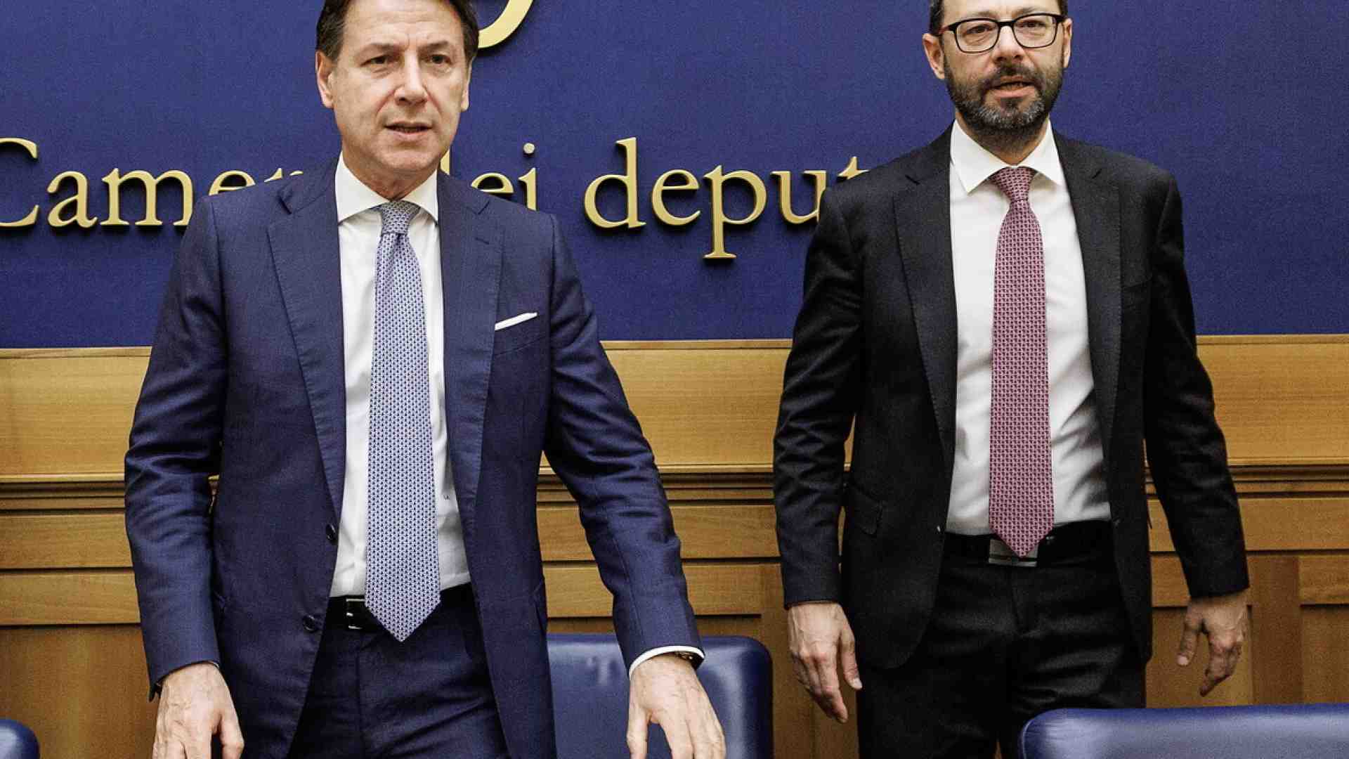 Patuanelli (M5s): “Il campo largo deve puntare sul modello sardo”