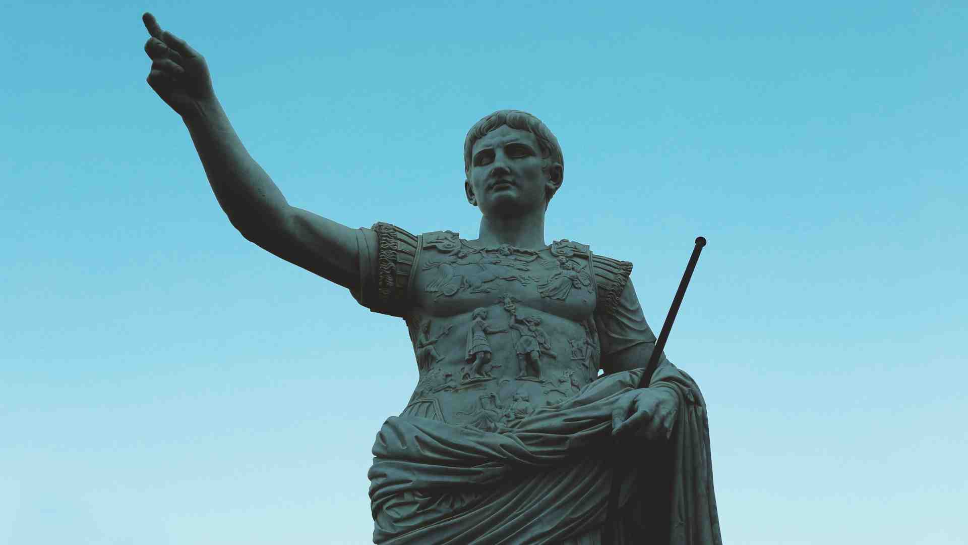 Perché siamo tutti un po' parenti di Giulio Cesare