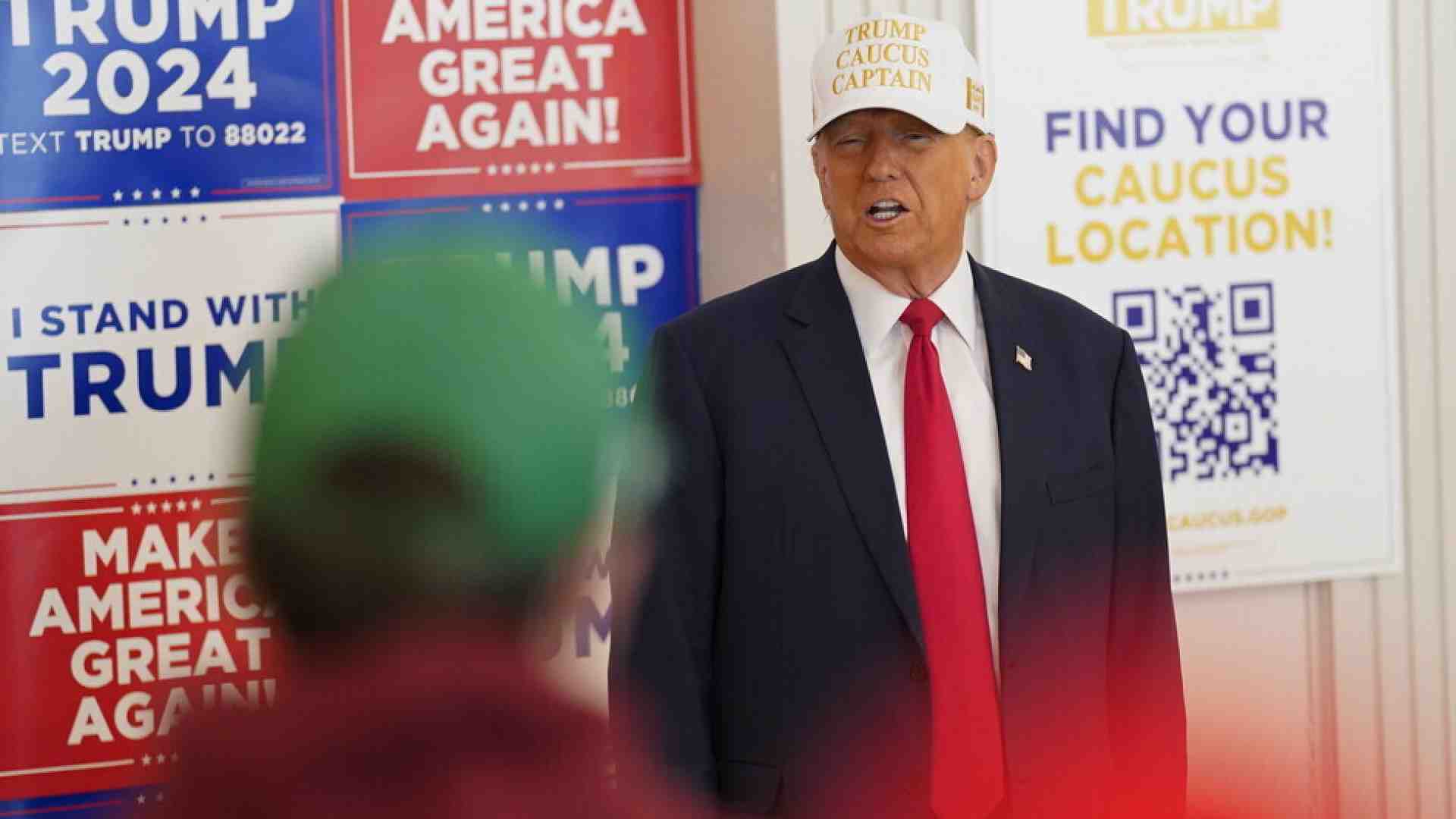 All’Hotel Fort di Des Moines, tra cimeli e modernità, s’è visto il nuovo Partito repubblicano