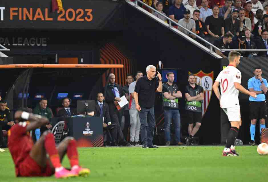 La finale di Europa League tra Siviglia e Roma è stato l'inizio del tracollo per entrambe