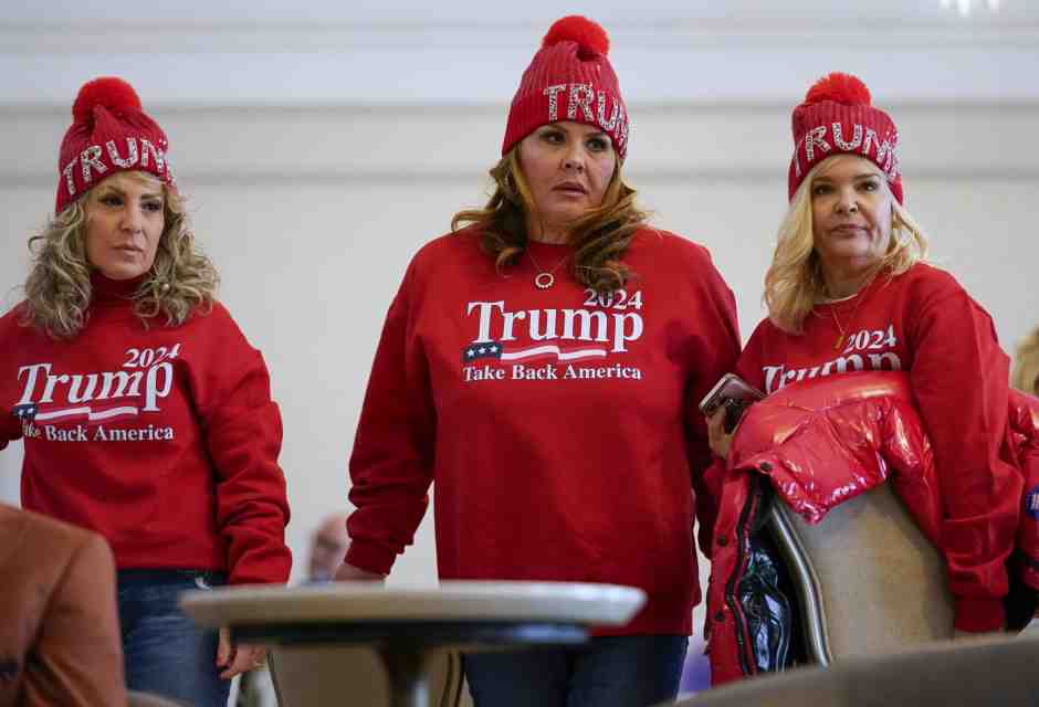 L’Iowa riceve fondi per produrre munizioni per l’Ucraina, ma alle primarie nessuno lo ha ricordato