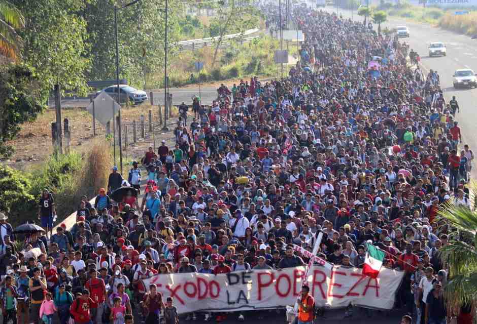 Il confine sud dell’America e gli effetti sulle presidenziali di novembre