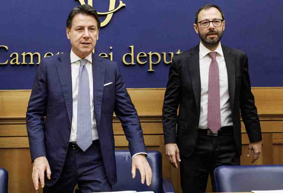 Patuanelli (M5s): “Il campo largo deve puntare sul modello sardo”